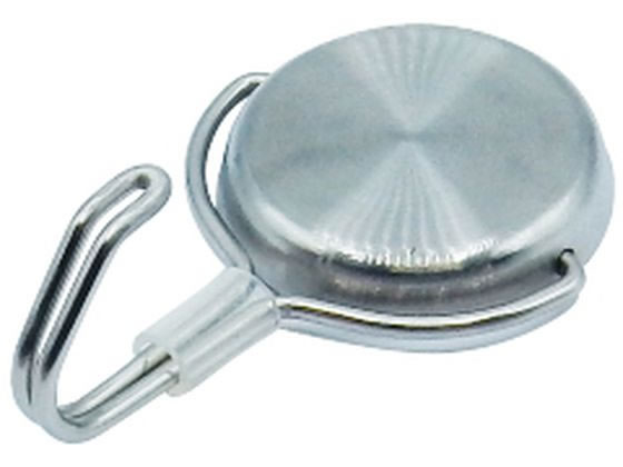 ミツヤ ステンレスパワーマグフック7kg PMH-SUS7 1個(ご注文単位1個)【直送品】