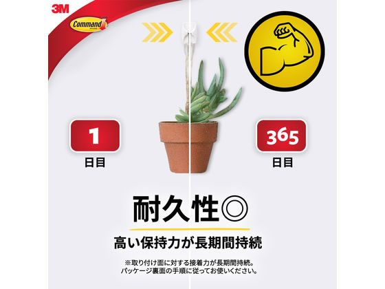 3M コマンドフック スイングフック Sサイズ CM20S 1パック(ご注文単位1パック)【直送品】