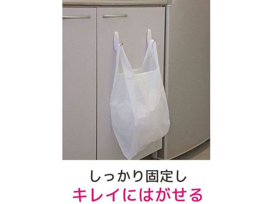 3M コマンドフック ワイヤーフック Mサイズ CMW-2 1パック(ご注文単位1パック)【直送品】