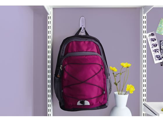 3M コマンドフック クリア Mサイズ CMM-CL 1ﾊﾟｯｸ（ご注文単位1ﾊﾟｯｸ）【直送品】