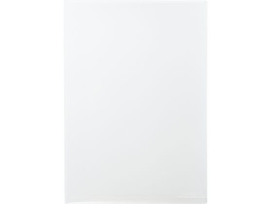 リヒトラブ Collel クリアファイルカバー A4 F480 1枚（ご注文単位1枚）【直送品】