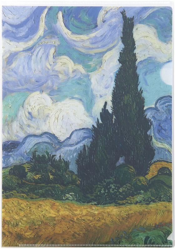 リヒトラブ Collel クリアファイルカバー A4 3枚 F480-3P 1パック(ご注文単位1パック)【直送品】