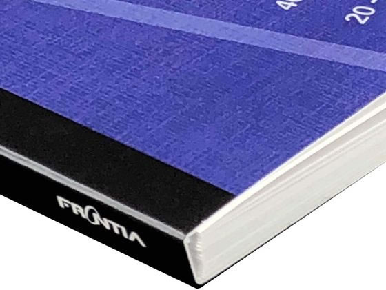 フロンティア ジャバラノート 血圧記録 血圧ノート A5 目盛り 1冊(ご注文単位1冊)【直送品】