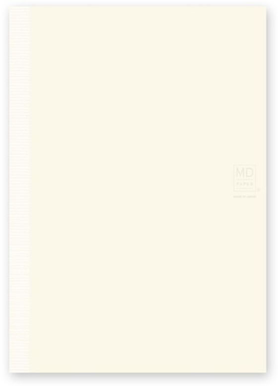 ミドリ MDノート A5 無罫A 15293006 1冊(ご注文単位1冊)【直送品】