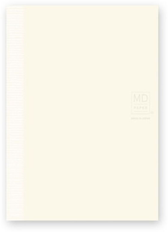 ミドリ MDノート 文庫 方眼罫A 15289006 1冊(ご注文単位1冊)【直送品】