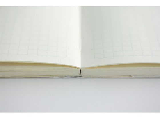 ミドリ MDノート 文庫 方眼罫A 15289006 1冊(ご注文単位1冊)【直送品】