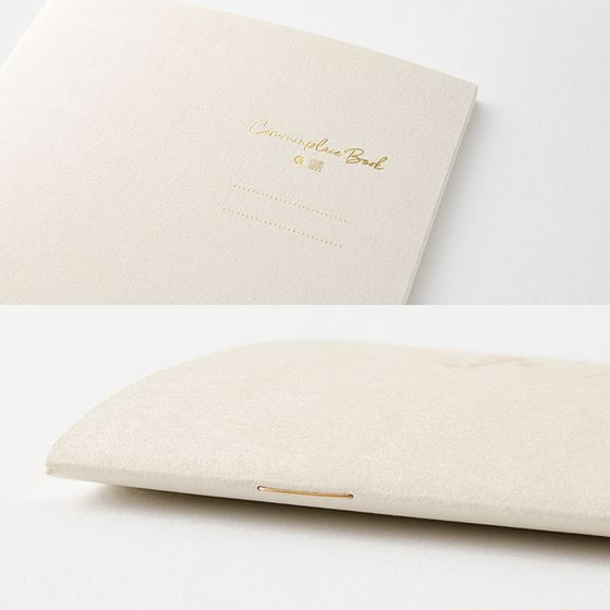 ミドリ ノート コモンプレイス A6 ベージュ 15363006 1冊(ご注文単位1冊)【直送品】