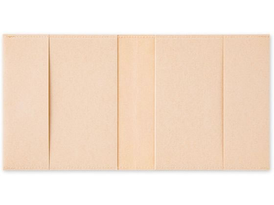 ミドリ MDノートカバー 紙ハードタイプ A5スクエア 35591006 1冊(ご注文単位1冊)【直送品】