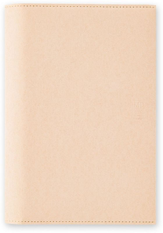ミドリ MDノートカバー 紙 ハードタイプ A5 35592006 1冊(ご注文単位1冊)【直送品】