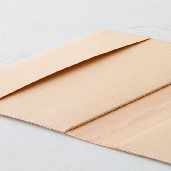 ミドリ MDノートカバー 紙 ハードタイプ A5 35592006 1冊(ご注文単位1冊)【直送品】