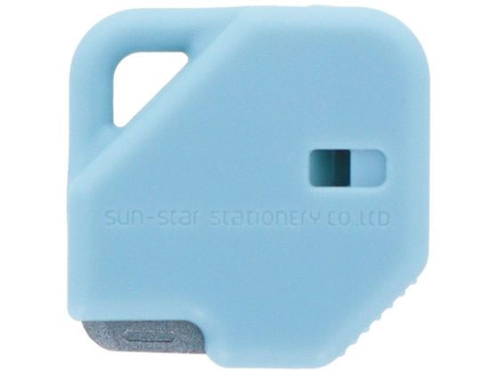 サンスター 2WAYオープナー アケルキー ブルー S3721710 1個(ご注文単位1個)【直送品】