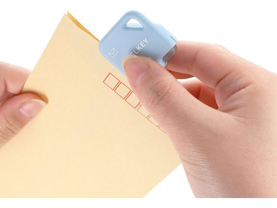 サンスター 2WAYオープナー アケルキー ブルー S3721710 1個(ご注文単位1個)【直送品】