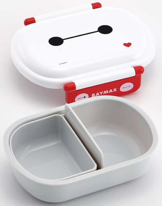 スケーター ランチ5点セット ベイマックス25 432121 1セット(ご注文単位1セット)【直送品】