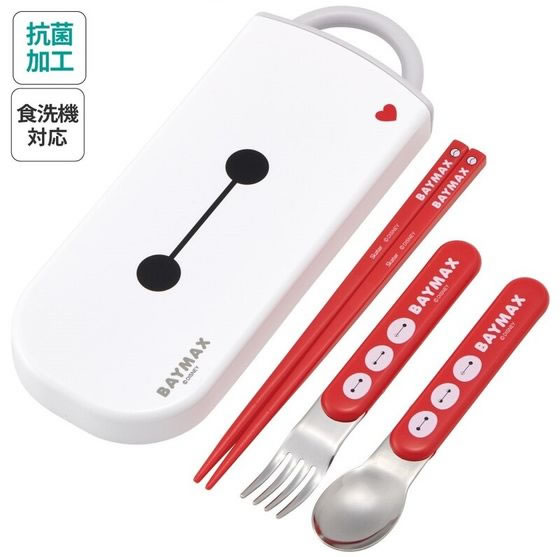 スケーター ランチ5点セット ベイマックス25 432121 1セット(ご注文単位1セット)【直送品】