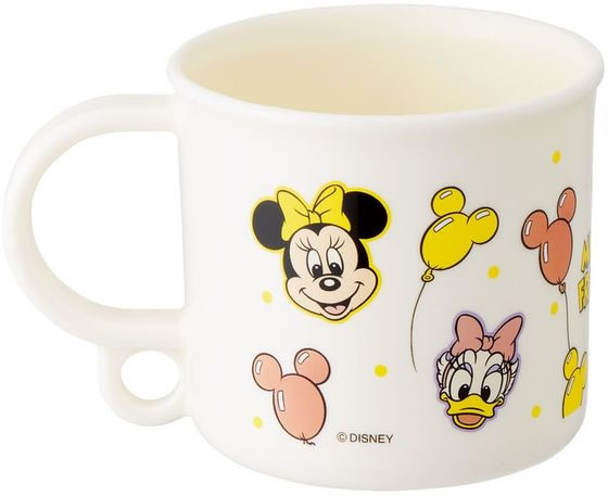 スケーター ランチ5点セット ミッキー&フレンズ風船 432138 1セット(ご注文単位1セット)【直送品】