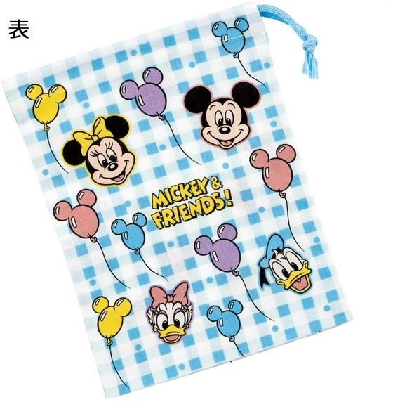 スケーター ランチ5点セット ミッキー&フレンズ風船 432138 1セット(ご注文単位1セット)【直送品】