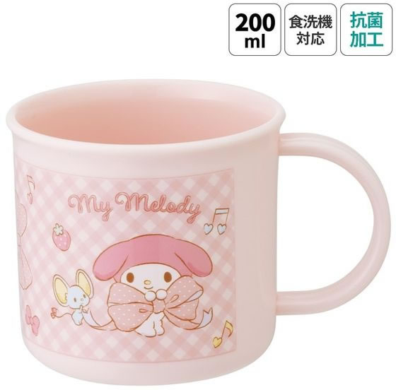 スケーター ランチ5点セット マイメロディビッグリボン 432152 1ｾｯﾄ（ご注文単位1ｾｯﾄ）【直送品】