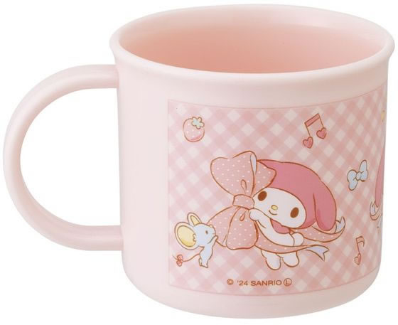 スケーター ランチ5点セット マイメロディビッグリボン 432152 1ｾｯﾄ（ご注文単位1ｾｯﾄ）【直送品】