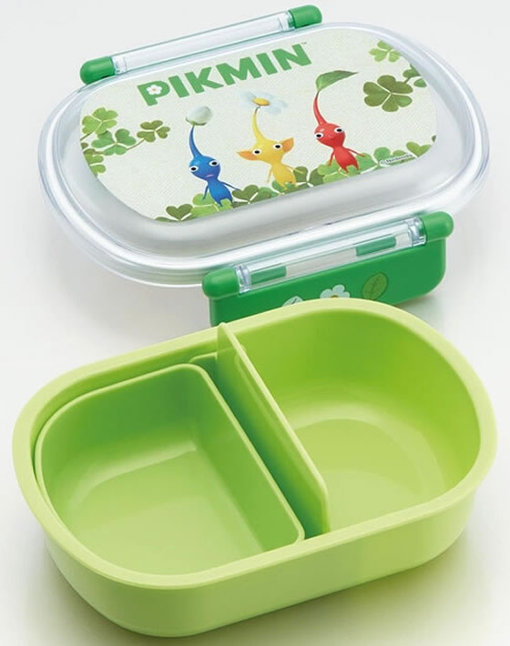 スケーター ランチ5点セット ピクミン 432213 1ｾｯﾄ（ご注文単位1ｾｯﾄ）【直送品】