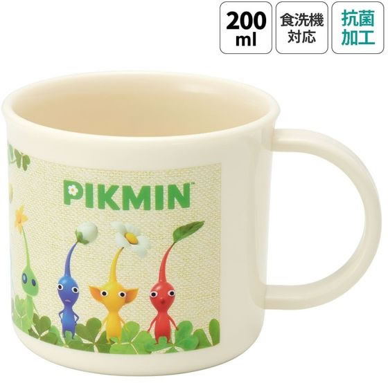 スケーター ランチ5点セット ピクミン 432213 1ｾｯﾄ（ご注文単位1ｾｯﾄ）【直送品】