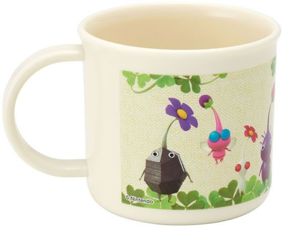 スケーター ランチ5点セット ピクミン 432213 1ｾｯﾄ（ご注文単位1ｾｯﾄ）【直送品】