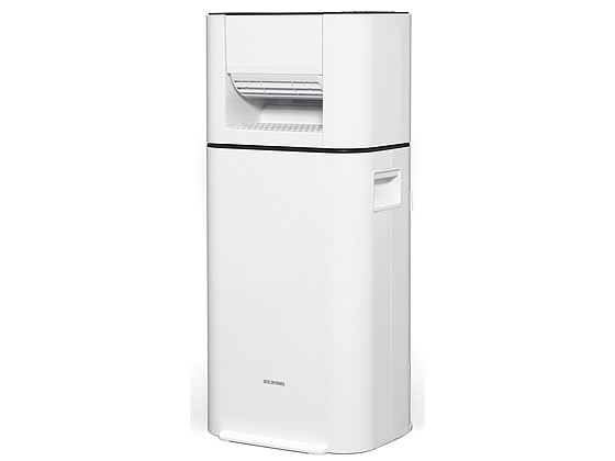 アイリスオーヤマ サーキュレーター衣類乾燥除湿機 ホワイト IJD-I50-W 1台(ご注文単位1台)【直送品】