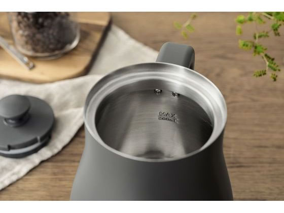 アイリスオーヤマ 湯漏れ防止ドリップケトル 温調タイプ IKE-C800T-H 1台(ご注文単位1台)【直送品】