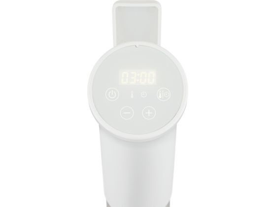 アイリスオーヤマ 低温調理器 オフホワイト LTC-04-W 1台(ご注文単位1台)【直送品】