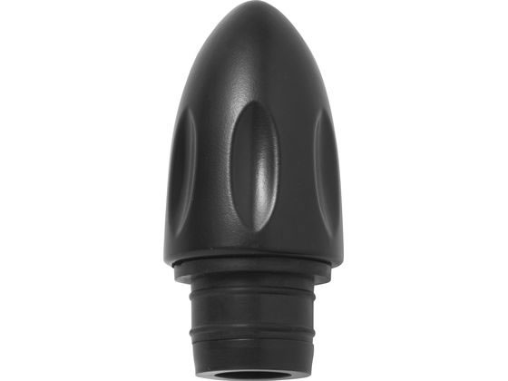 DOCTOR AIR リカバリーガン ブラック RG-01 BK 1台(ご注文単位1台)【直送品】