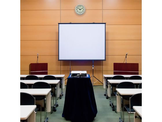 キングジム 電波掛時計ダクストII GDKN-003 1個(ご注文単位1個)【直送品】