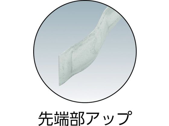 TRUSCO ゴミはさみ 570mm TDT-600 1本(ご注文単位1本)【直送品】