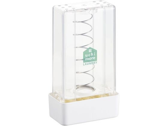 コジット 泡立つ洗濯せっけんケース スリム 92104 1個(ご注文単位1個)【直送品】