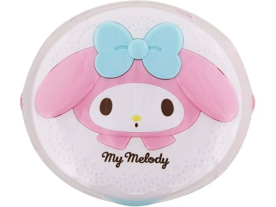 レック 99.9%ウェットティッシュ マイメロディ ケース付 80枚 1個（ご注文単位1個）【直送品】