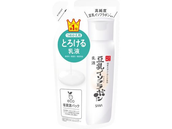常盤薬品 なめらか本舗 乳液 NC詰替 1個（ご注文単位1個）【直送品】