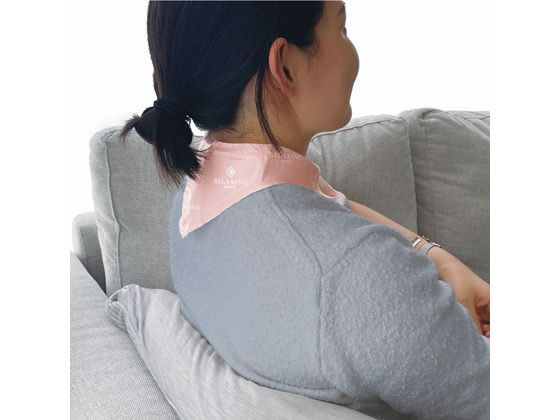 日翔 ウォームネックぬくぬくシート ゆずの香り 5枚 1パック(ご注文単位1パック)【直送品】