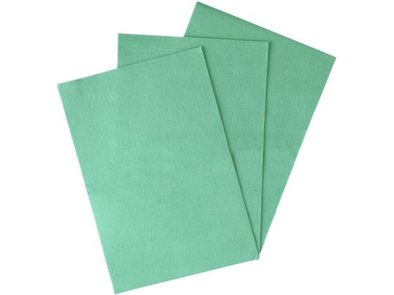 レック 激落ちくん 吸水クロス 3枚入 S00095 1パック(ご注文単位1パック)【直送品】