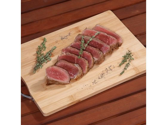 不二貿易 バンブーカッティングボード スクエア 35cm 40114 1個(ご注文単位1個)【直送品】