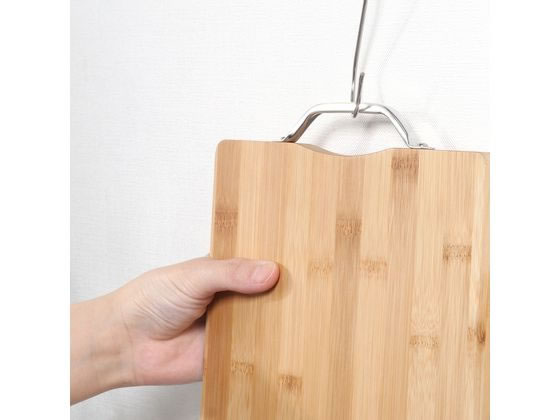 不二貿易 バンブーカッティングボード スクエア 35cm 40114 1個(ご注文単位1個)【直送品】