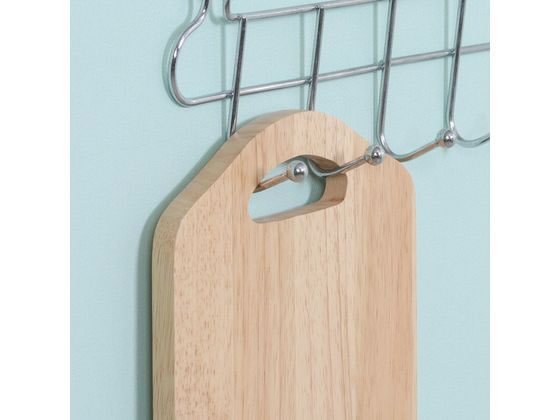 不二貿易 木製カッティングボード ボヌール 94380 1個(ご注文単位1個)【直送品】