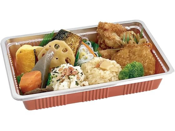 大黒工業 FMフードパック かぶせフタ付 20組セット 6403565 1パック(ご注文単位1パック)【直送品】