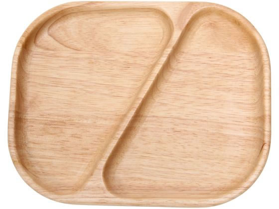 不二貿易 ダイアゴナルプレート ボヌール 24392 1個（ご注文単位1個）【直送品】