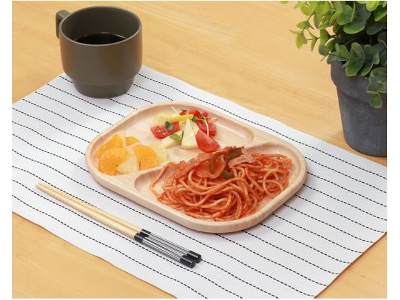 不二貿易 ダイアゴナルプレート ボヌール 24392 1個(ご注文単位1個)【直送品】