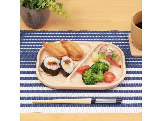 不二貿易 ダイアゴナルプレート ボヌール 24392 1個(ご注文単位1個)【直送品】