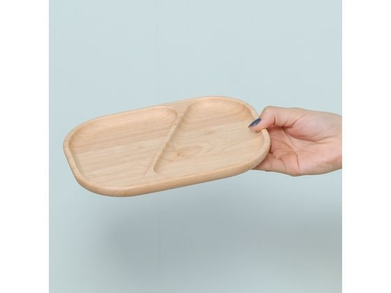 不二貿易 ダイアゴナルプレート ボヌール 24392 1個(ご注文単位1個)【直送品】