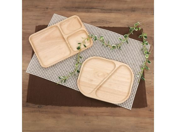 不二貿易 ダイアゴナルプレート ボヌール 24392 1個(ご注文単位1個)【直送品】