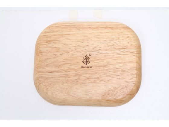 不二貿易 ダイアゴナルプレート ボヌール 24392 1個(ご注文単位1個)【直送品】