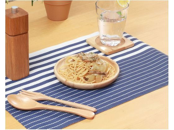 不二貿易 木製ラウンドディッシュ S ボヌール 96217 1個(ご注文単位1個)【直送品】