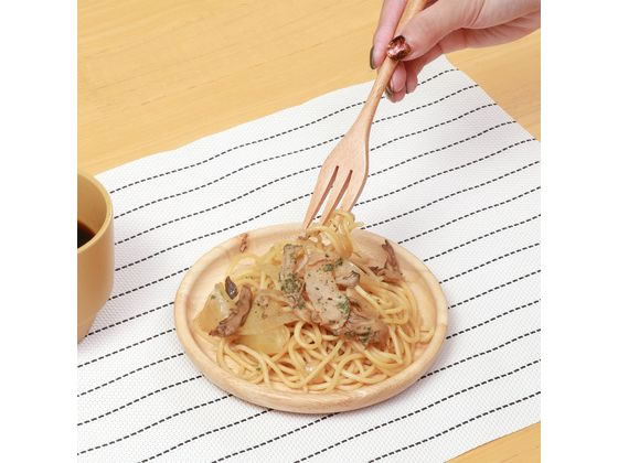 不二貿易 木製ラウンドディッシュ S ボヌール 96217 1個(ご注文単位1個)【直送品】