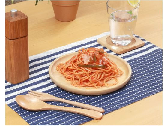 不二貿易 木製ラウンドディッシュ M ボヌール 96218 1個(ご注文単位1個)【直送品】