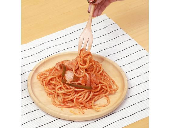 不二貿易 木製ラウンドディッシュ M ボヌール 96218 1個(ご注文単位1個)【直送品】